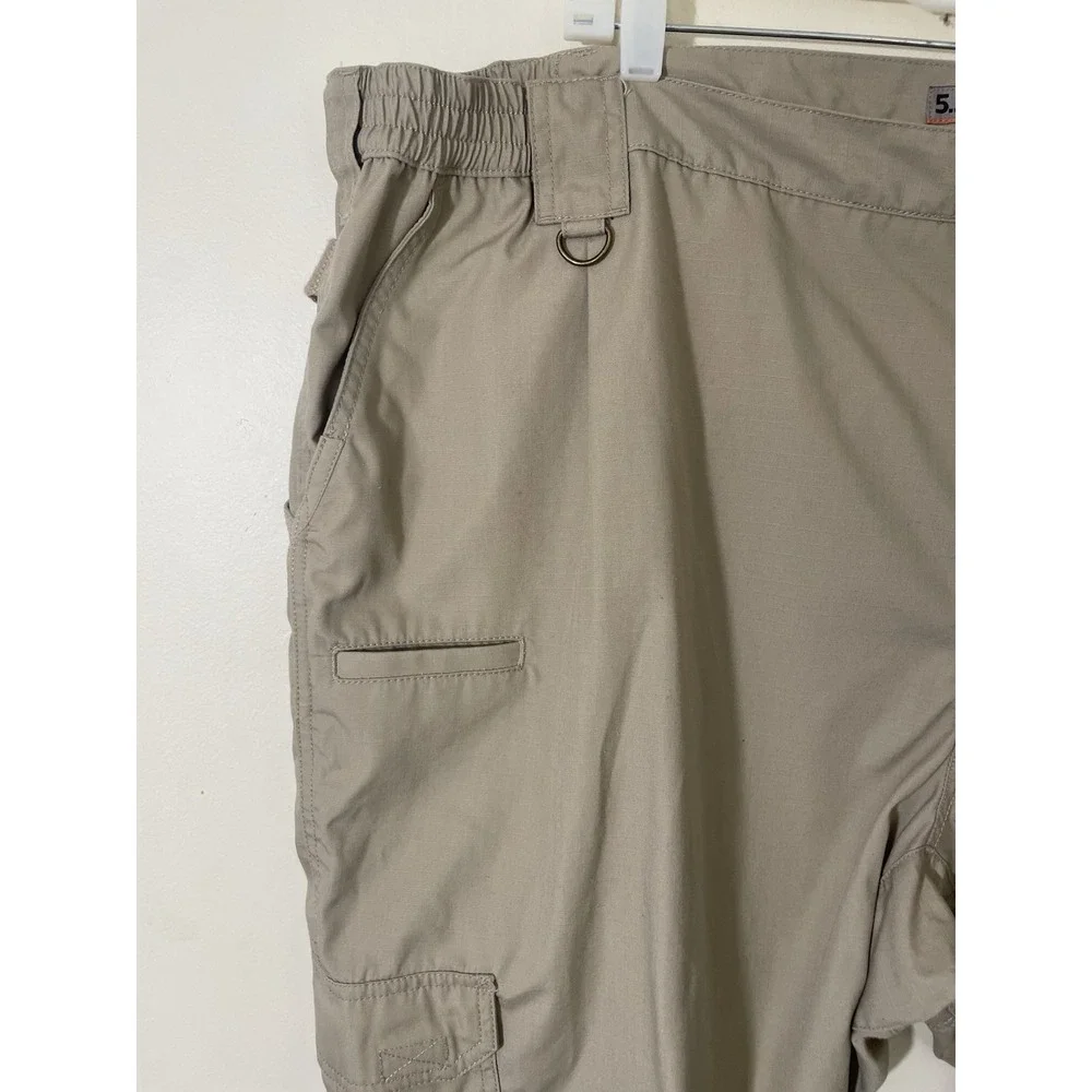 5.11 Tactical Cargo Pants Men Size 54 X 28 Ripstop Utility Outdoor Gorpcore Work